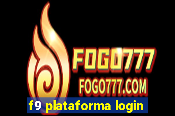 f9 plataforma login